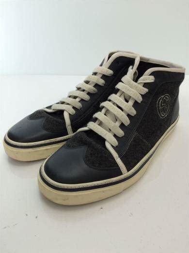 vintage gucci wool higher frequency elimination sneakers 162858|vintage gucci shoes for women.